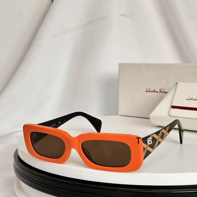 Salvatore Ferragamo Sunglasses 34